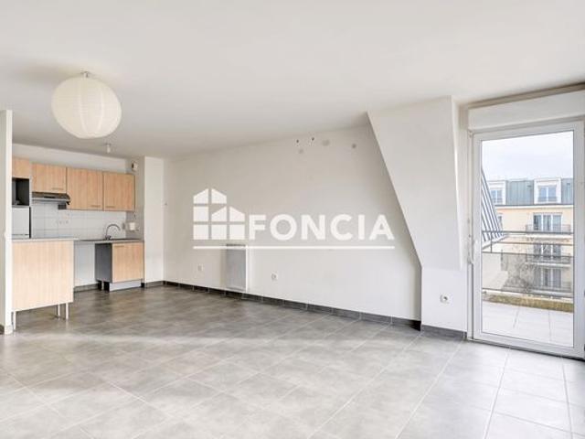 Appartement vente à Moulins, Châtillon