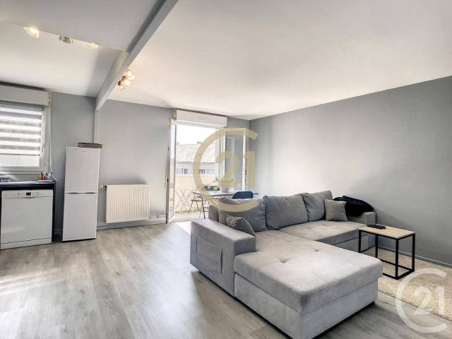 Appartement location à Hôtel de ville, Saint-Nazaire