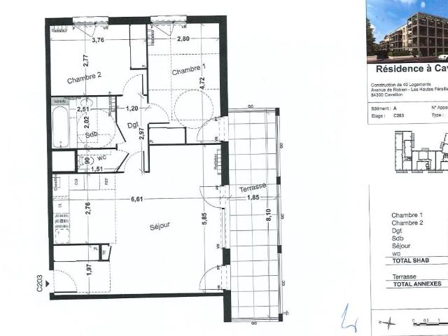 Appartement location à Apt, Cavaillon