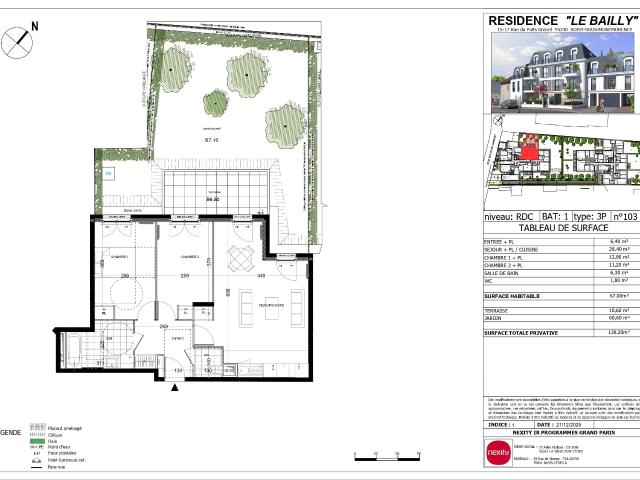 Appartement location à Sarcelles, Soisy-sous-montmorency