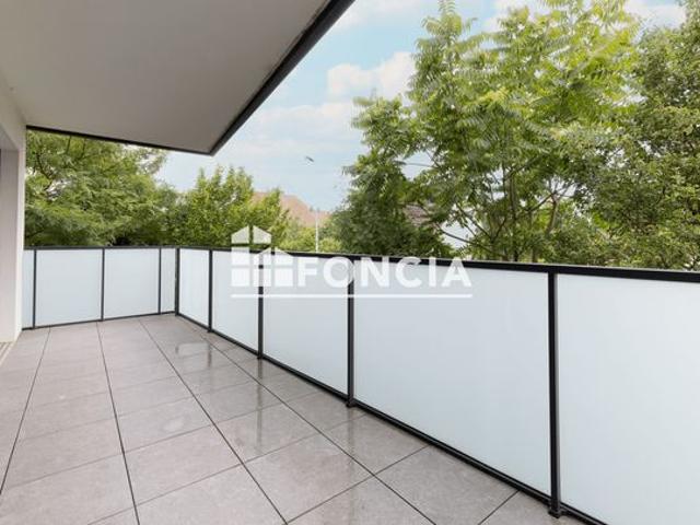 Appartement vente à Strasbourg, Souffelweyersheim