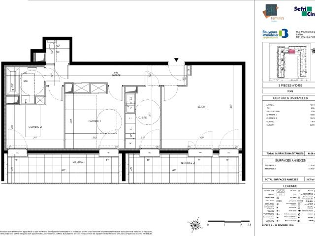 Appartement location à Boulogne-Billancourt, Meudon