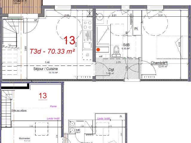Appartement location à Toulouse