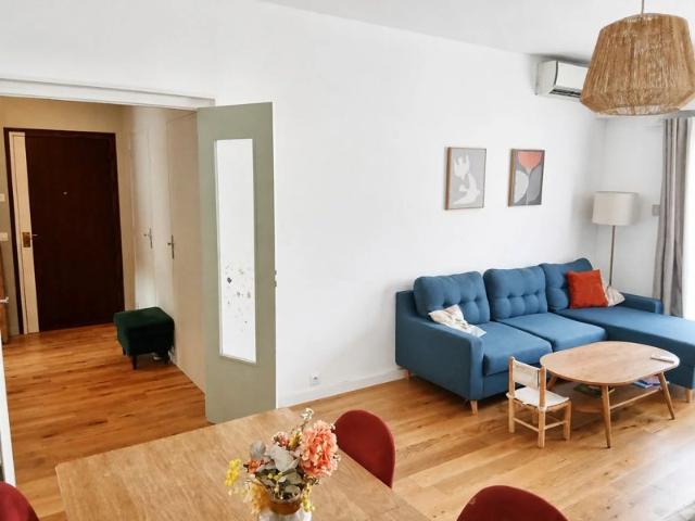 Appartement vente à Nice