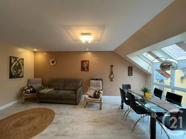 Appartement location à Serris, Seine-et-Marne