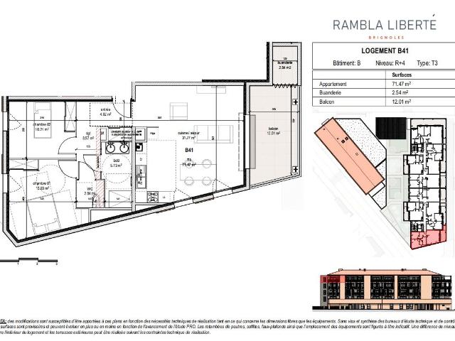 Appartement location à Brignoles