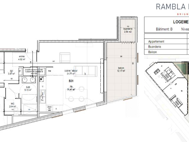 Appartement location à Brignoles