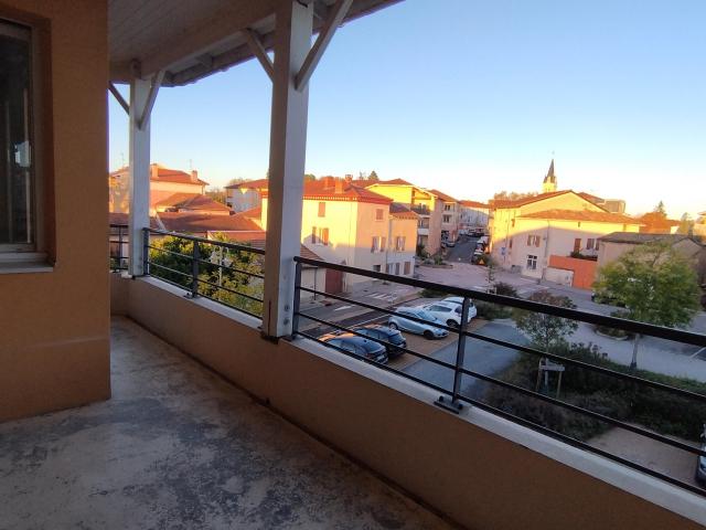 Appartement location à Roanne, Saint-paul-de-vézelin