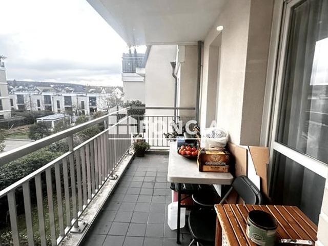 Appartement vente à Moulins, Châtillon