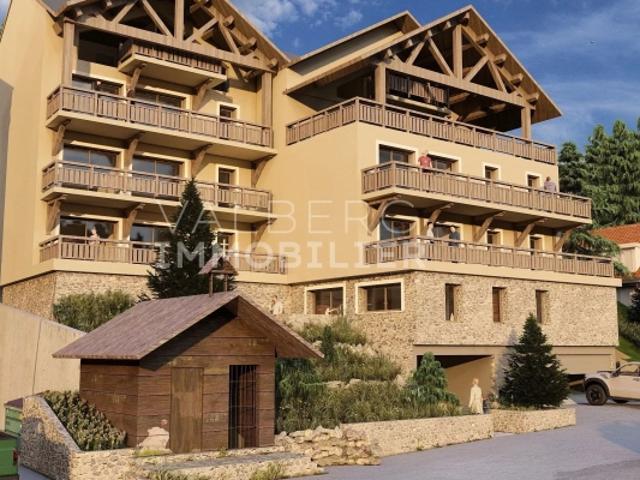 Appartement vente à Nice, Péone