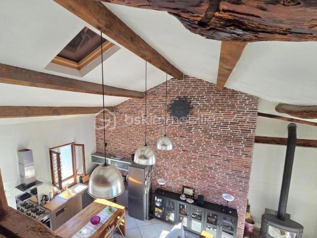 Appartement vente à Le Vigan
