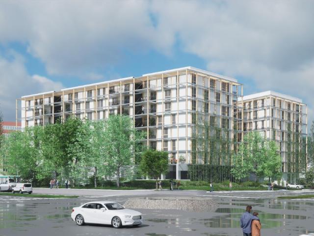 Appartement vente à Cergy Village, Cergy