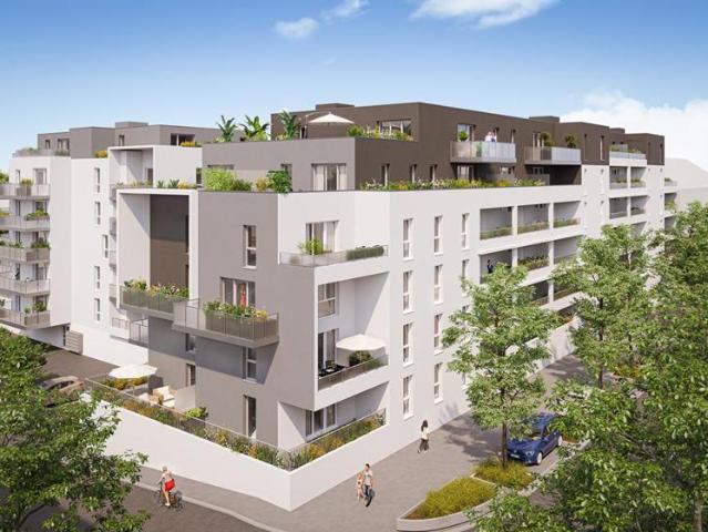 Appartement vente à Thionville