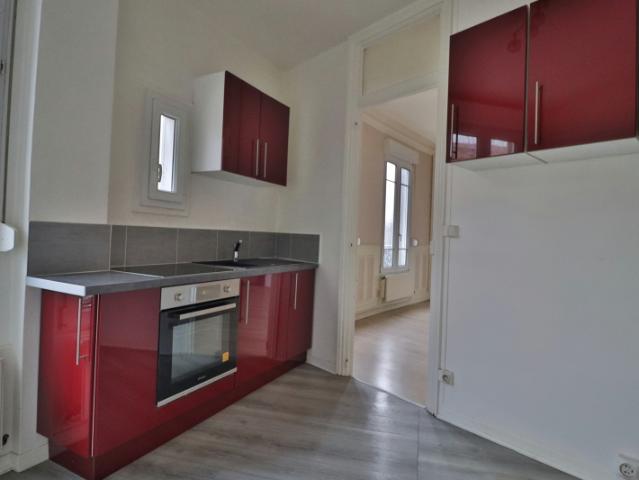 Appartement location à Troyes