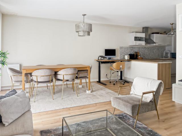 Appartement location à Nanterre, Gennevilliers