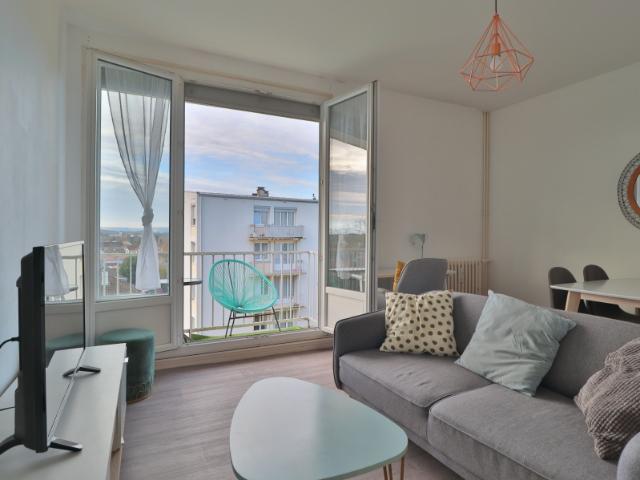 Appartement location à Troyes, Saint-andré-les-vergers