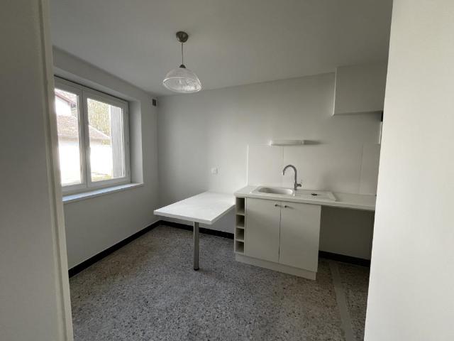 Appartement location à Belley, Villieu-loyes-mollon