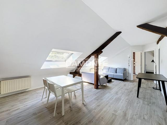 Appartement location à Troyes