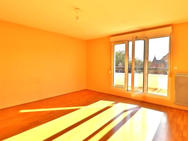 Appartement location à Troyes