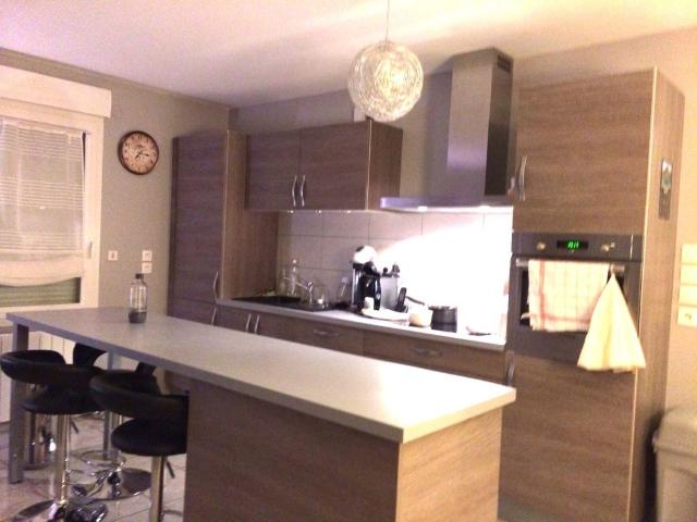 Appartement location à Le Mathiolan, Meyzieu