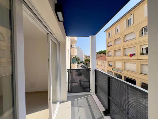 Appartement location à Nice