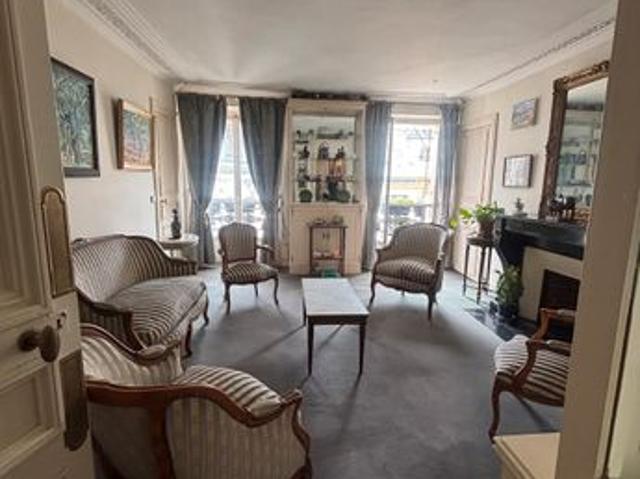 Appartement vente à Paris, Île-de-France