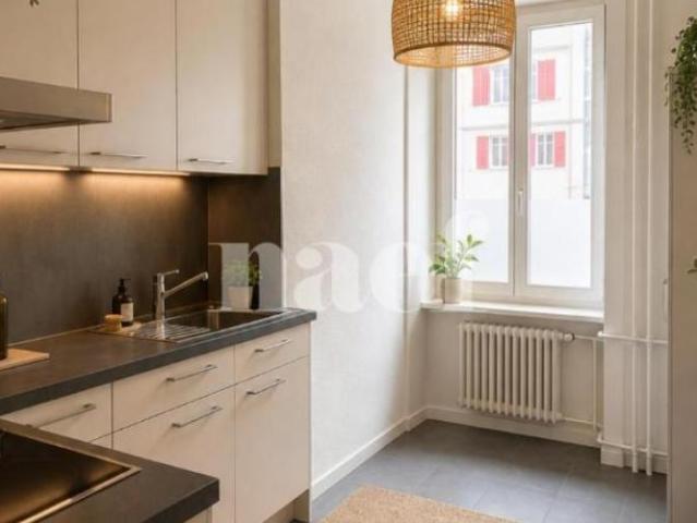Apartment mieten in La Chaux-de-Fonds