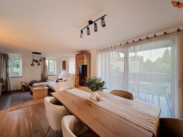 Apartment mieten in Villarimboud, Villaz