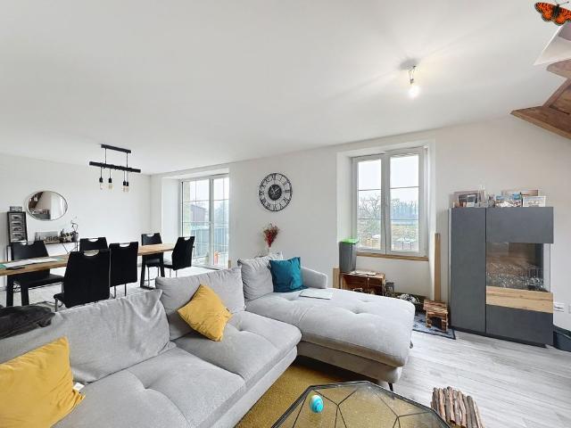 Apartment mieten in Corcelles-près-Payerne, Waadt