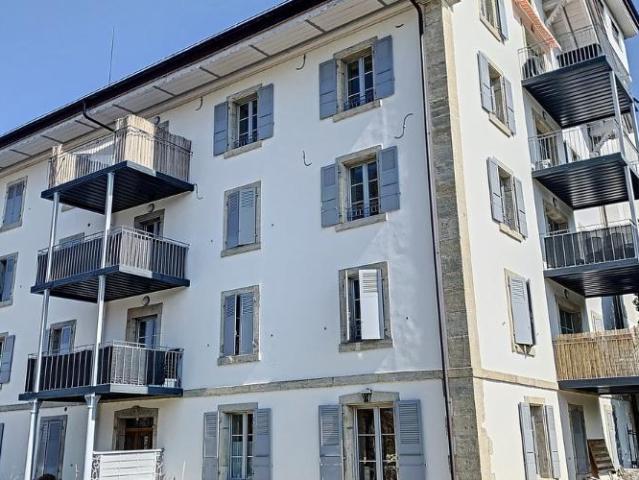 Apartment mieten in Corcelles-près-Payerne, Waadt