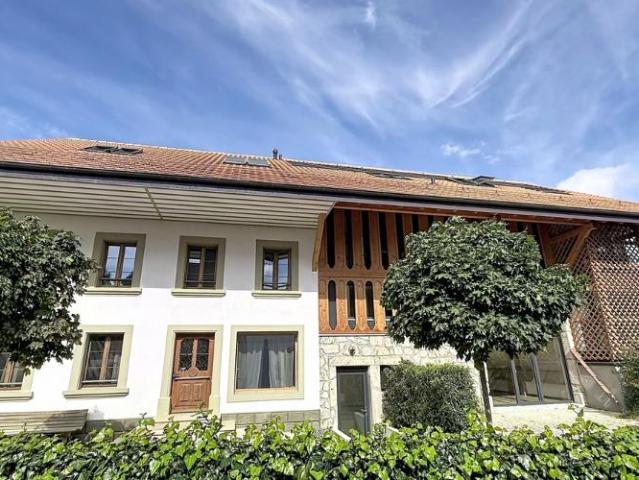 Apartment mieten in Villarimboud, Villaz
