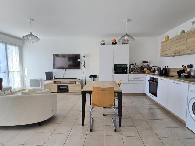 Appartement vente à Les Cendrières, Limours