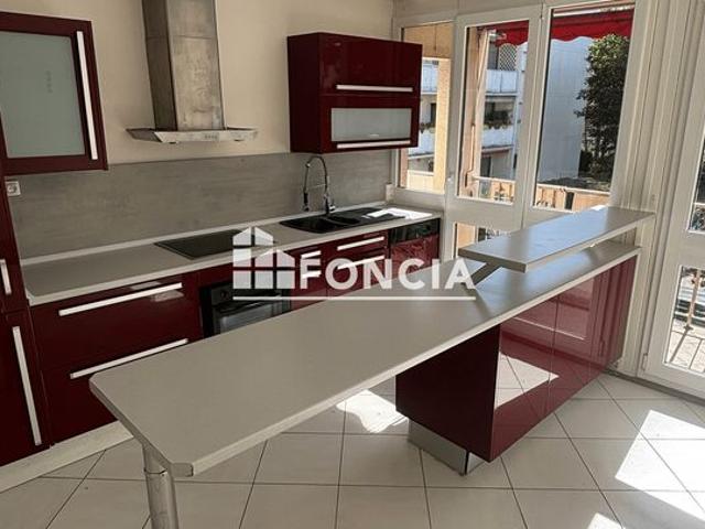 Appartement vente à Chilly-Mazarin, Essonne