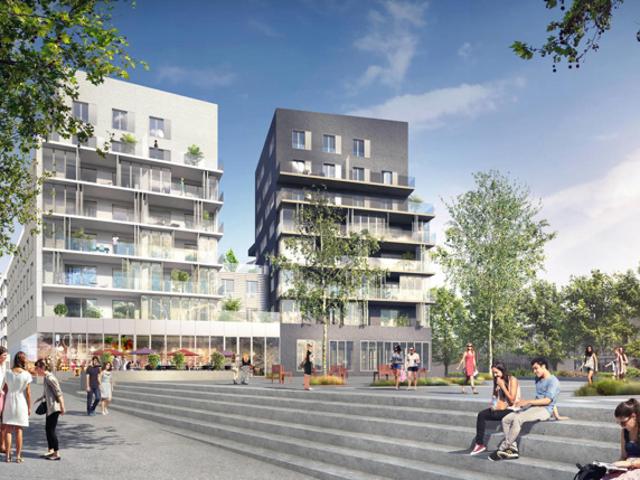 Appartement vente à Boulogne-Billancourt, Boulogne-billancourt
