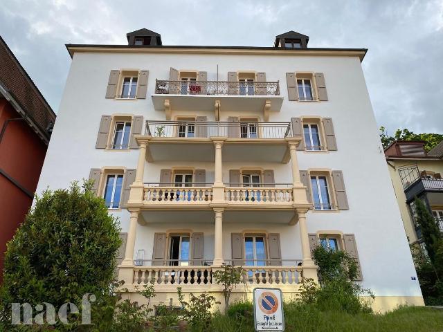 Apartment mieten in Corcelles (NE)
