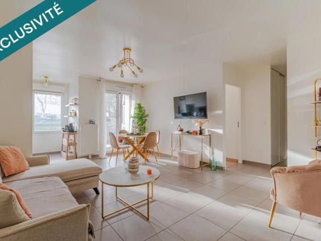 Appartement vente à Palaiseau, Champlan