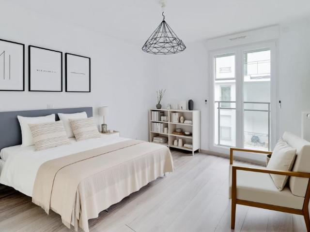 Appartement vente à Torcy, Gretz-armainvilliers
