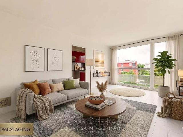Appartement vente à Les Sept Chemins, Montreuil