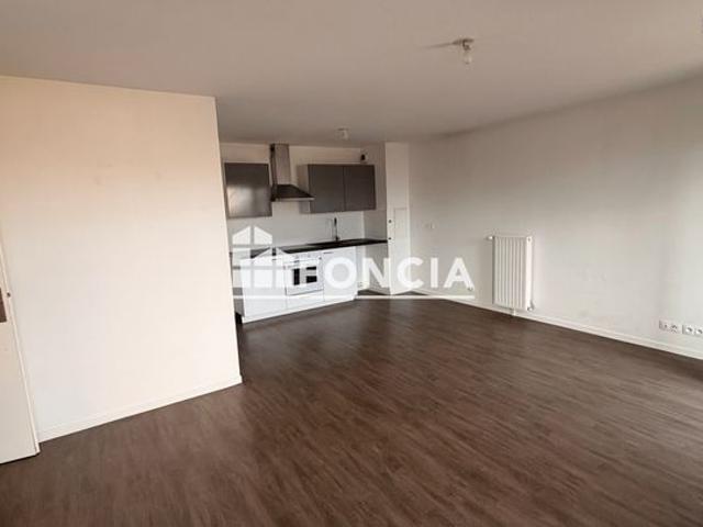 Appartement vente à Aubervilliers, Seine-Saint-Denis
