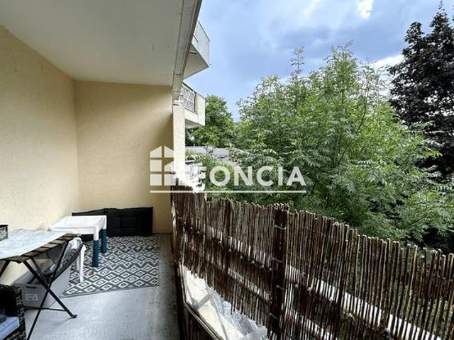 Appartement vente à Saint-Julien-en-Genevois, Annemasse