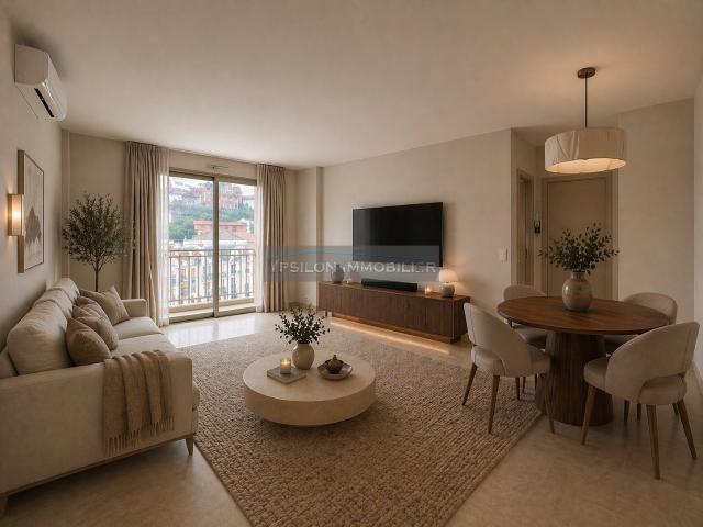 Appartement vente à Nice, Beausoleil