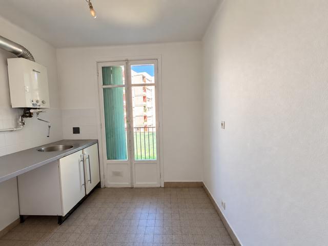 Appartement location à Nice