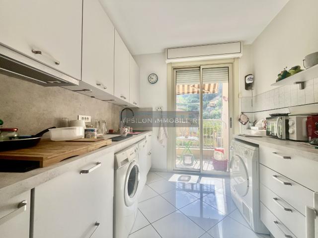 Appartement location à Nice, Menton