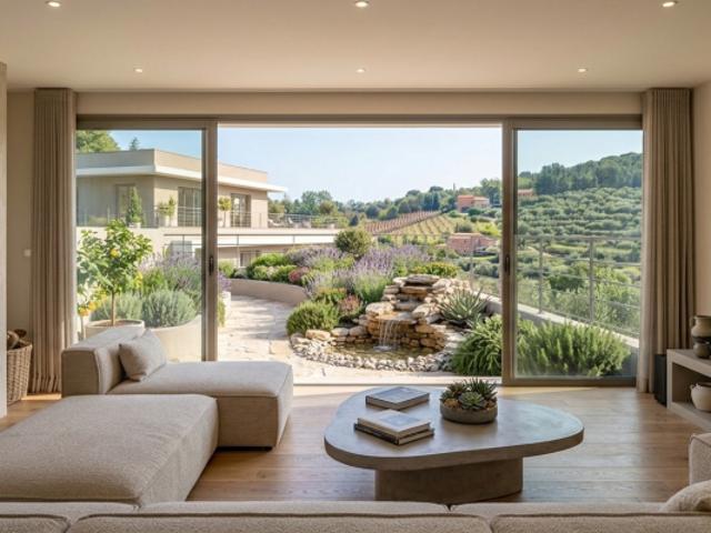 Appartement vente à Grasse, La Roquette-sur-siagne