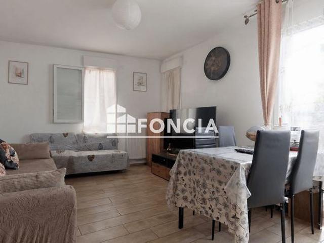 Appartement vente à Melun, Le Mée-sur-seine