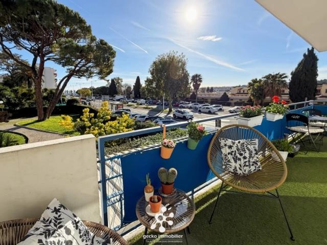 Appartement vente à Grasse, Cagnes-sur-mer