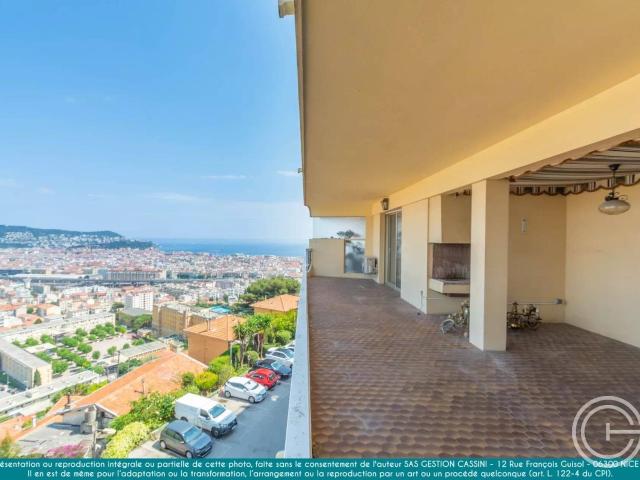 Appartement location à Nice
