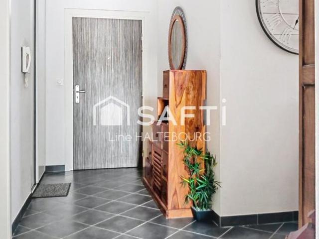 Appartement vente à Mulhouse, Niffer