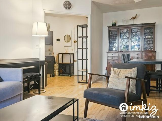 Appartement vente à Levallois-Perret, Hauts-de-Seine