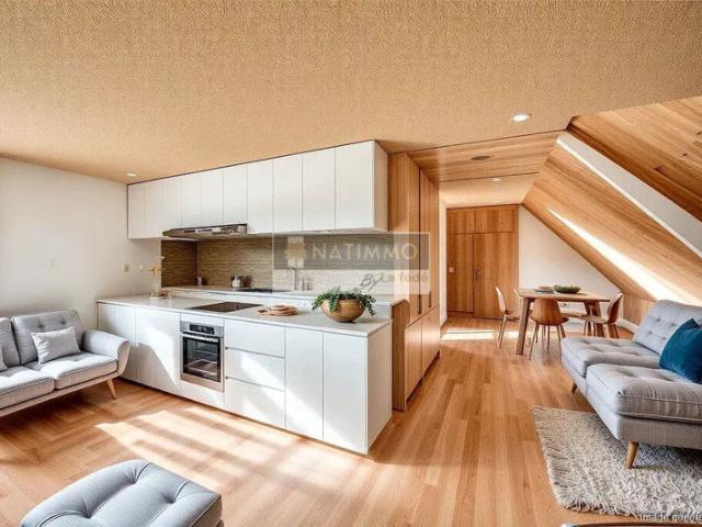 Appartement vente à Sélestat-Erstein, Barr